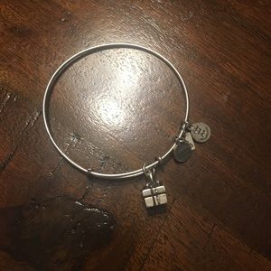 Alex and Ani gift charm bracelet